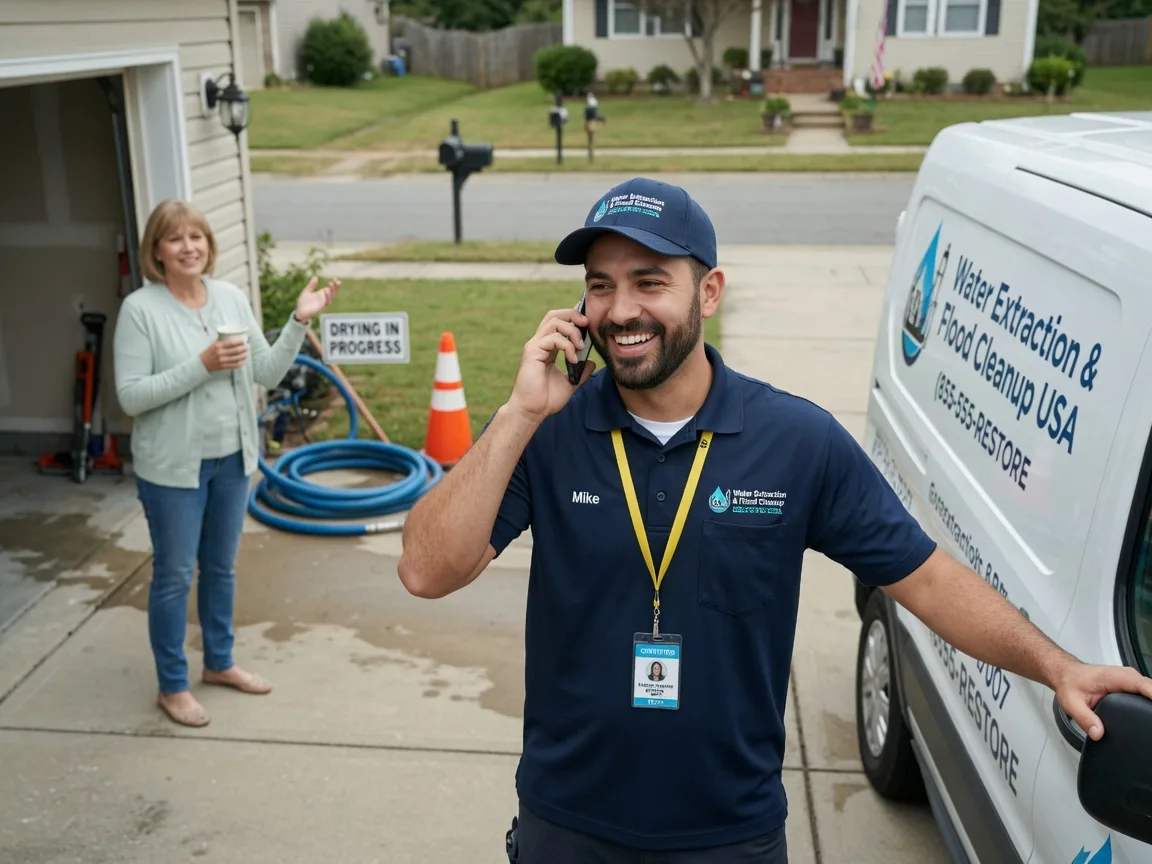 Emergency Water Extraction Ada, MI FAQs