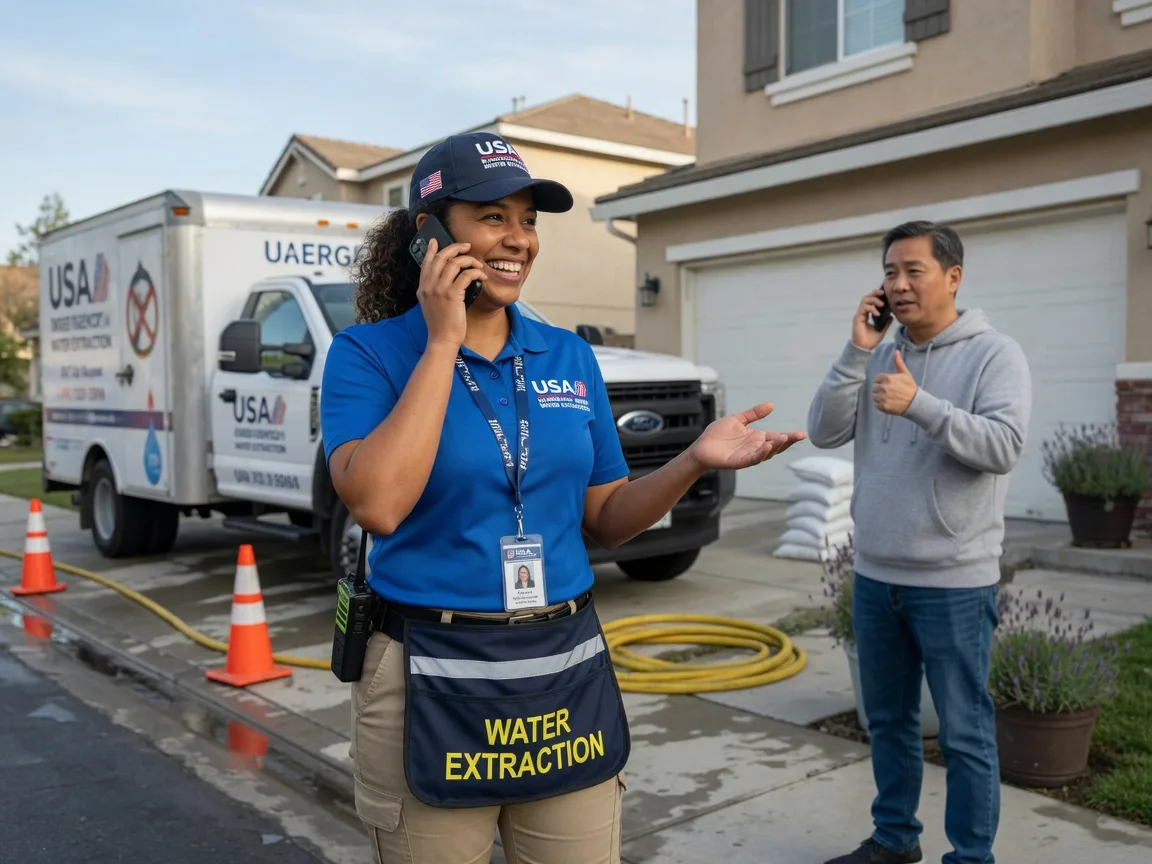 Emergency Water Removal Ada, MI FAQs